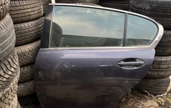 Lexus GS 300 350 430 450H Rear door 43R00014 NSGM408 422975