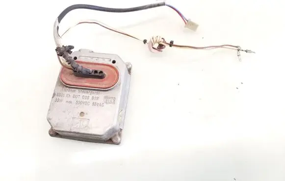 Mercedes-Benz S W220 Headlight ballast module Xenon DOTD2SD2R
