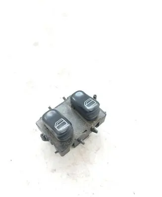 Mercedes-Benz ML W163 Electric window control switch 1638201110 03751600
