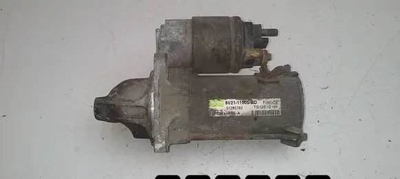 Ford Fiesta Starter motor 1250l 8v21-11000-bd