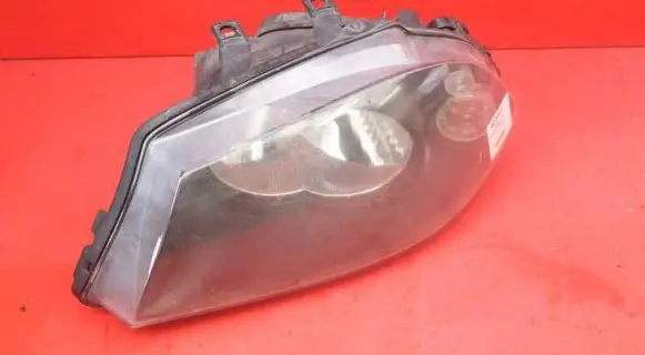Seat Cordoba (6L) Headlight/headlamp 
