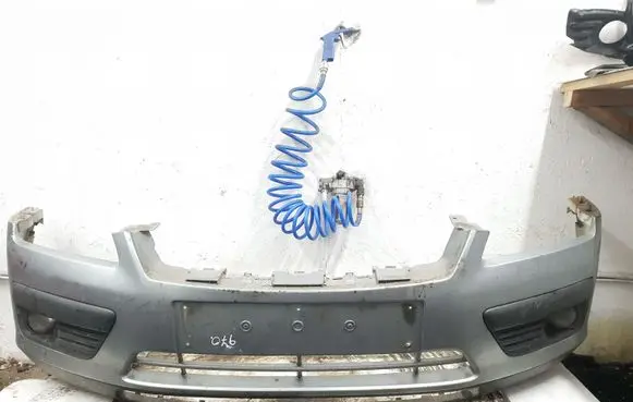 Ford Focus Front bumper 4M5117757A