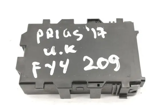 Gateway control module