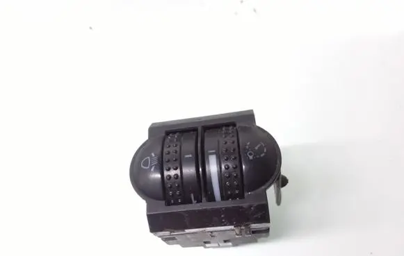 Headlight level height control switch