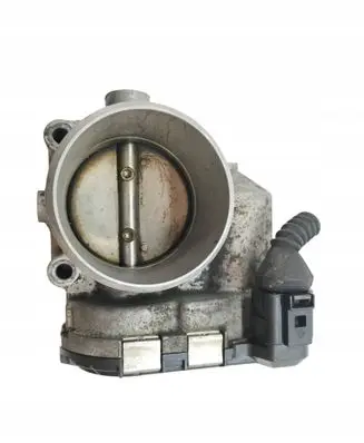 Audi A4 S4 B6 8E 8H Throttle valve 06B133062M