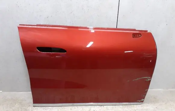 Mercedes-Benz EQS V297 Front door