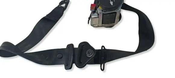 Renault Captur Front seatbelt 868850945R 11112014