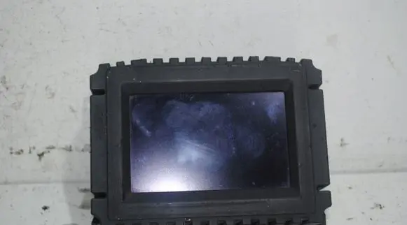 Opel Signum Screen/display/small screen 13132282