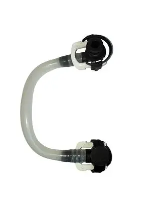Mercedes-Benz E W210 Fuel return line/hose A6050700832
