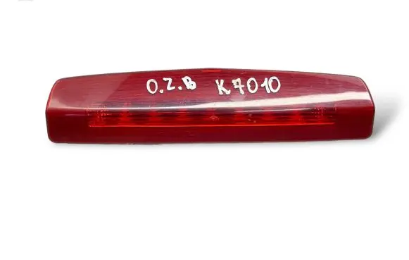 Opel Zafira B Third/center stoplight 13252463