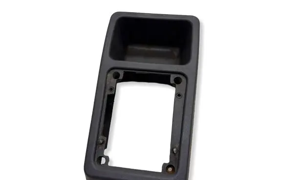 Ford Escort Gear shifter surround trim plastic 81ABB45C22AAW