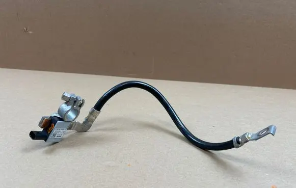 BMW X5 F15 Negative earth cable (battery) 6819309