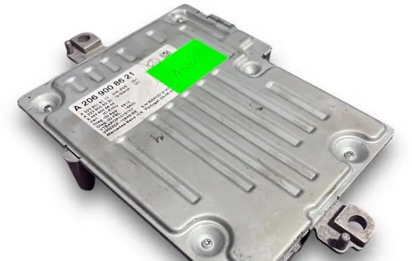 Mercedes-Benz C W206 Central body control module S1642 A2069008621