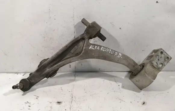 Alfa Romeo Brera Front lower control arm/wishbone 50710957