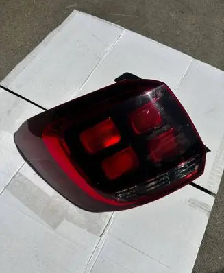 Dacia Sandero II Rear/tail lights 265554938R 90113188 901131880AP2