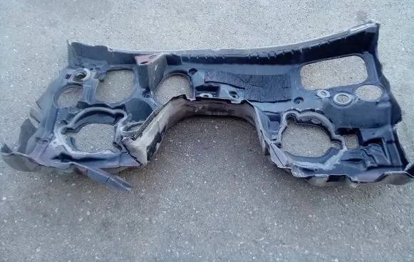 Mercedes-Benz E W214 Sound insulation of firewall A2146824000