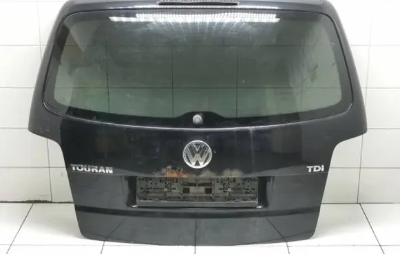 Volkswagen Touran I Tailgate/trunk/boot lid 1t0827159 Dot24m101as3 43r006723