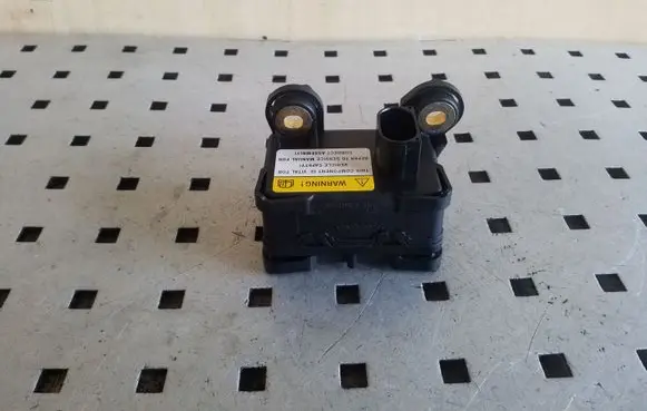 Land Rover Freelander 2 - LR2 ESP (stability system) control unit 6G9N14B296AC