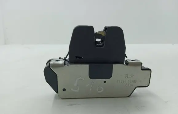 Citroen DS3 Tailgate/trunk/boot lock/catch/latch 9151487499 0611A