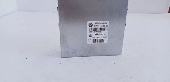 BMW 1 E82 E88 Voltage converter inverter 9127088 8ES00947920