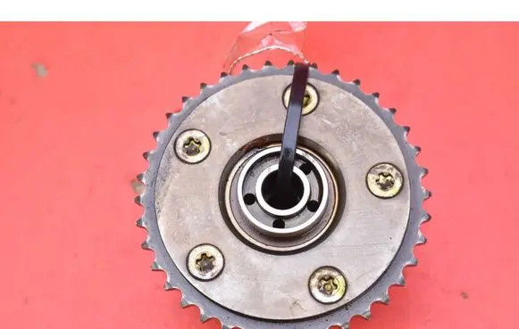 BMW X3 E83 Crankshaft pulley 750003206