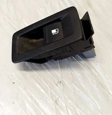 Volkswagen Touran I Fuel tank opening switch 1F0959527