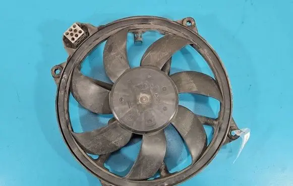 Renault Megane III Fan set 214810898R IMPRK1539040