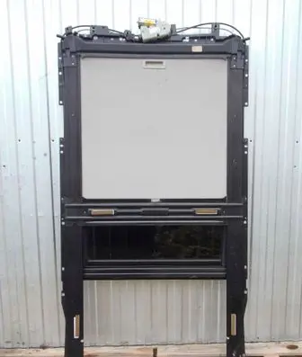 Citroen C5 Sunroof set 06ROK