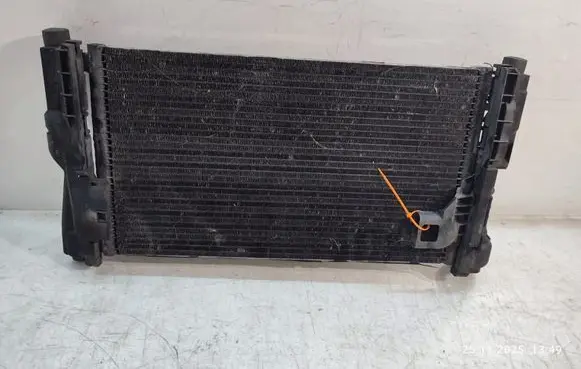 BMW X3 E83 A/C cooling radiator (condenser) 7530254