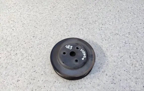 Honda Civic Water pump pulley 