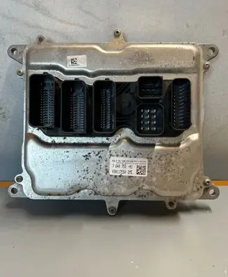 BMW 1 F20 F21 Engine control unit/module 7640755 103520015136 030117550
