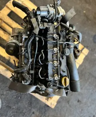 Opel Zafira B Engine Z17DTR