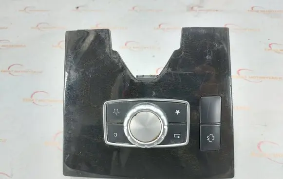 Mercedes-Benz E W212 Head unit multimedia control A2126806493 A2129051302