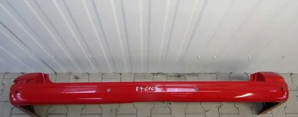 Volkswagen Multivan T6 Rear bumper 7E5