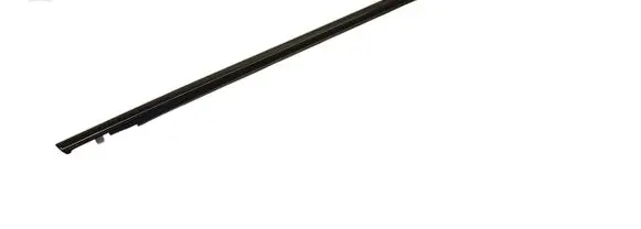 Volvo S90, V90 Rear door glass trim molding 31848055