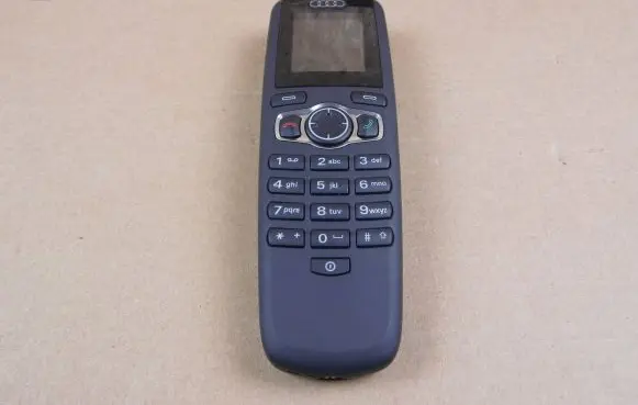Audi A8 S8 D4 4H Phone 4F0910393AB 4F0910393