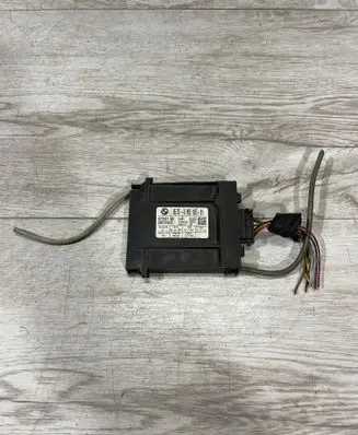 BMW 5 E60 E61 Other center console (tunnel) element 6955185 28018383 577621E