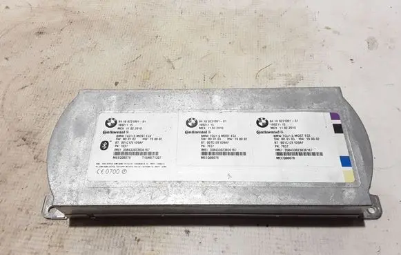 BMW 5 GT F07 Other control units/modules 9231091
