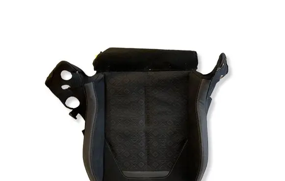 Opel Mokka B Front passenger seat 9834515480
