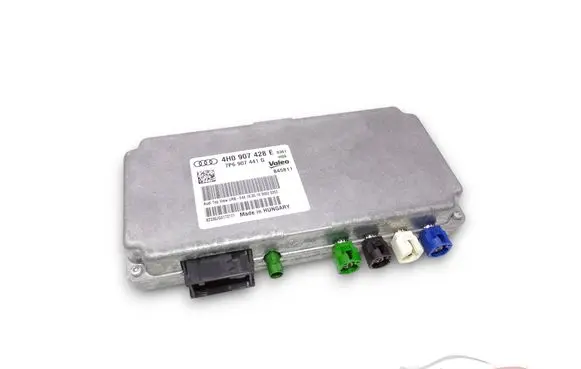 Audi A8 S8 D4 4H Camera control unit module 4H0907428E 7P6907441G