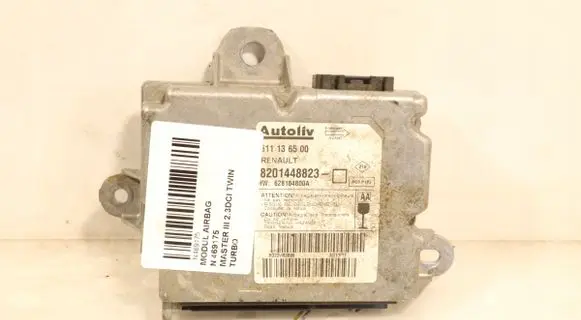 Renault Master III Airbag control unit/module 8201448823