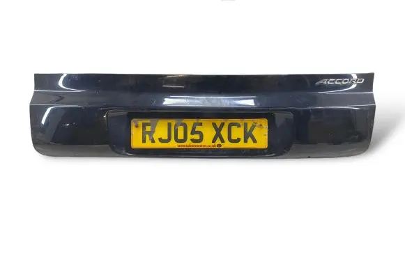 Honda Accord Tailgate trim 74890SEDZZ10