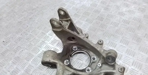 Porsche Cayenne (92A) Rear wheel hub 7P0505435B 7P0609403H