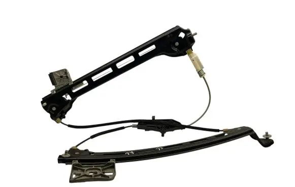 Volkswagen PASSAT CC Rear window lifting mechanism without motor 3C8839462J 964943103