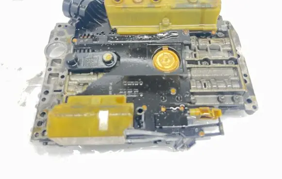 Gearbox control unit/module