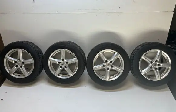 KIA Ceed R16 alloy rim KBA48953