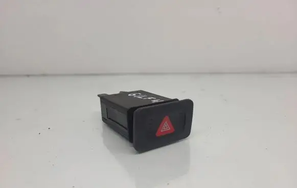 Volkswagen Golf IV Hazard light switch 1J0953235J PA66GF30