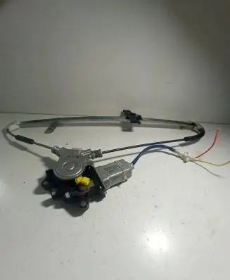 Suzuki Grand Vitara I Rear door window regulator with motor 8356065D00 0621008940