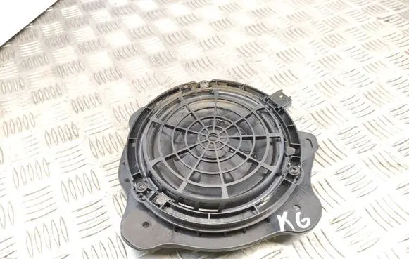 Citroen C4 III e-C4 Rear door speaker