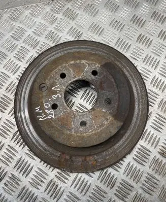 Nissan Murano Z51 Rear brake disc